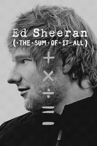Ed Sheeran: The Sum of It All  - Posters