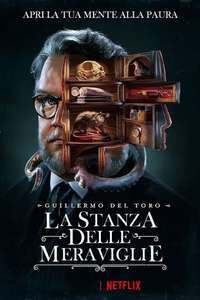 Guillermo Del Toro Presents 10 After Midnight - Posters