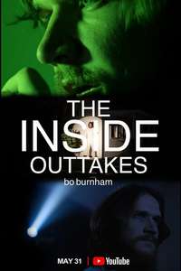 Bo Burnham: The Inside Outtakes - Posters