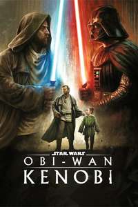 Obi-Wan Kenobi - Posters