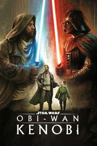 Obi-Wan Kenobi - Posters