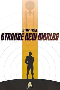 Star Trek: Strange New Worlds - Posters