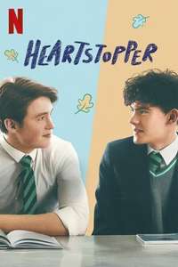 Heartstopper - Posters