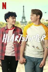 Heartstopper - Posters