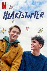 Heartstopper - Posters