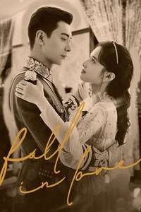 Fall In Love - Posters