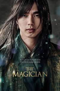 The Magician - Posters