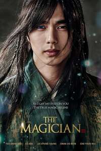 The Magician - Posters
