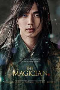 The Magician - Posters