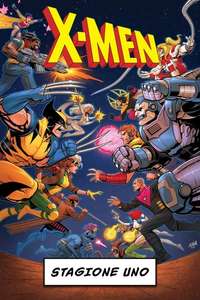 X-Men - Posters