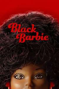 Black Barbie - Posters