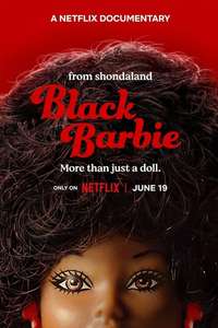 Black Barbie - Posters
