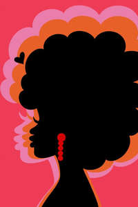 Black Barbie - Posters