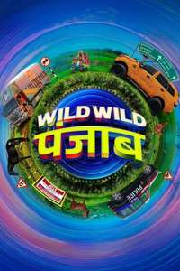 Wild Wild Punjab - Posters