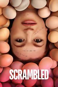 Scrambled - Posters