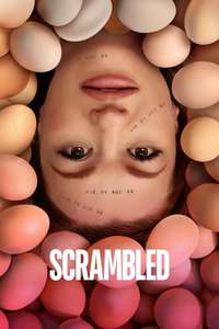 Scrambled - Posters