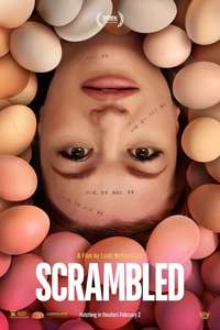 Scrambled - Posters