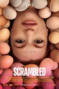 Scrambled - Posters