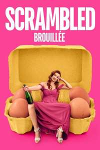 Scrambled - Posters