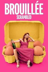 Scrambled - Posters