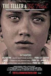 The Teller and the Truth - Poster