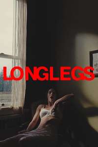 Longlegs - Posters