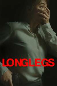 Longlegs - Posters