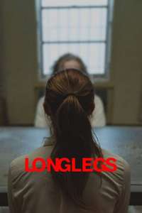 Longlegs - Posters