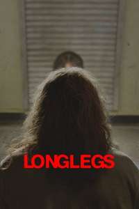 Longlegs - Posters