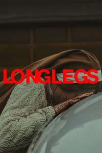 Longlegs - Posters