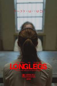 Longlegs - Posters