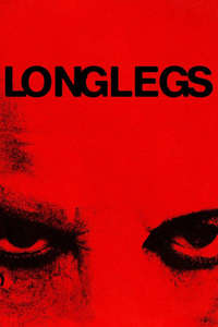 Longlegs - Posters