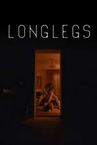 Longlegs - Posters