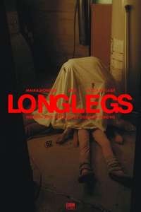 Longlegs - Posters