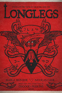 Longlegs - Posters