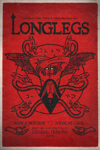 Longlegs - Posters