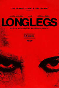 Longlegs - Posters