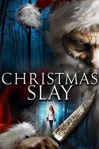 Christmas Slay - Poster
