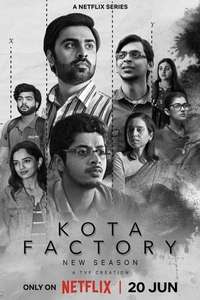 Kota Factory - Posters