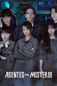 Agents of Mystery - Posters