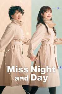 Miss Night and Day - Posters