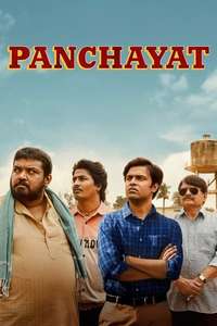 Panchayat - Posters