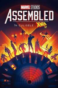 Marvel Studios Assembled: The Making of X-Men '97 - Posters