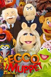 Muppets Now - Posters