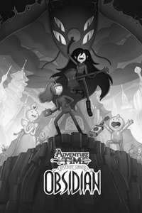 Adventure Time: Distant Lands - Posters