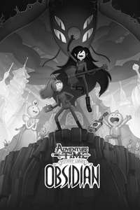 Adventure Time: Distant Lands - Posters