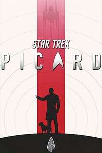 Star Trek: Picard - Posters