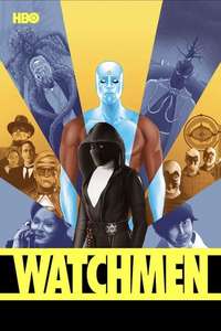 Watchmen - Posters