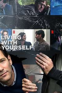 Living with Yourself - Posters