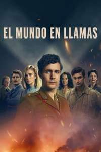 World on Fire - Posters